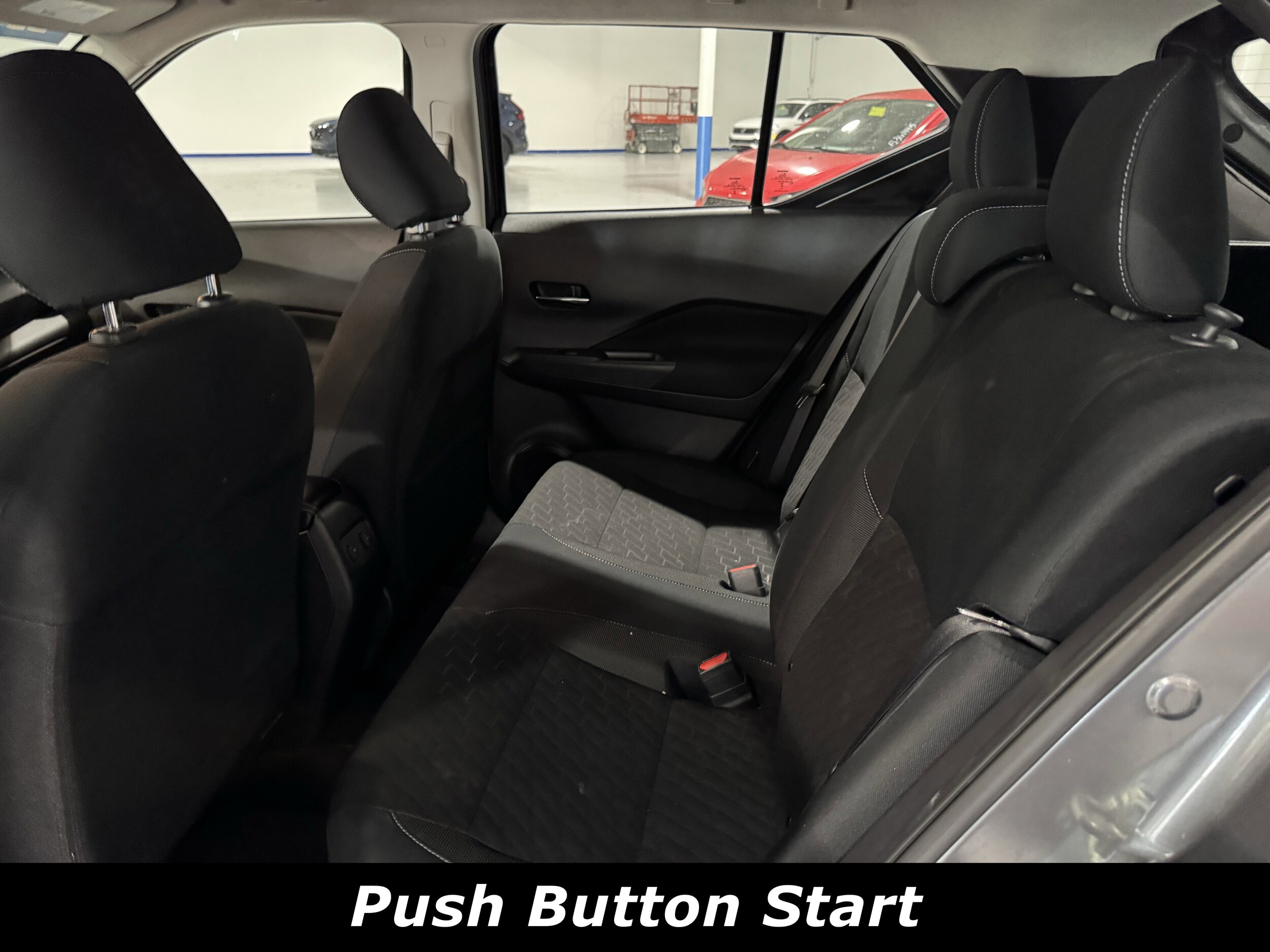 2024 Nissan Kicks SV photo 4
