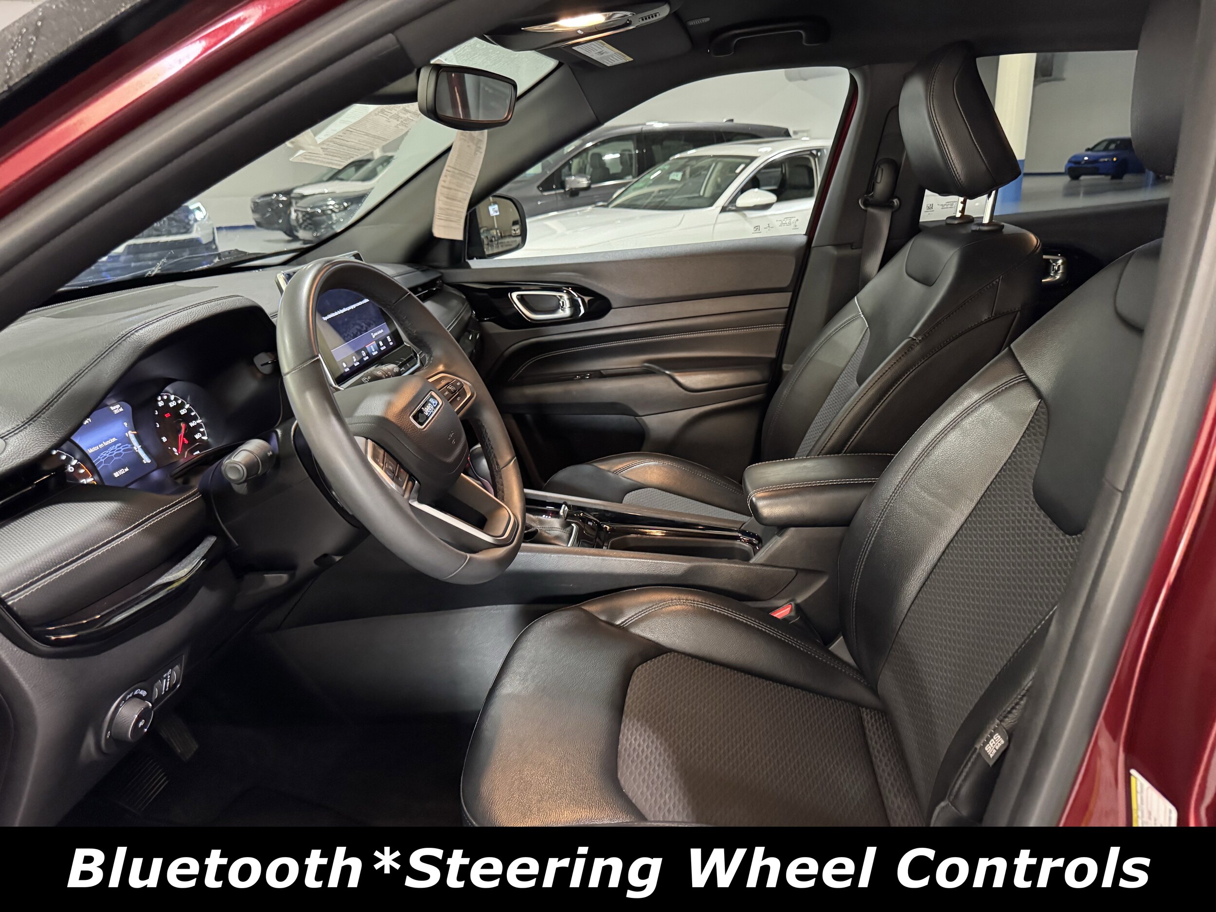2022 Jeep Compass Altitude photo 2