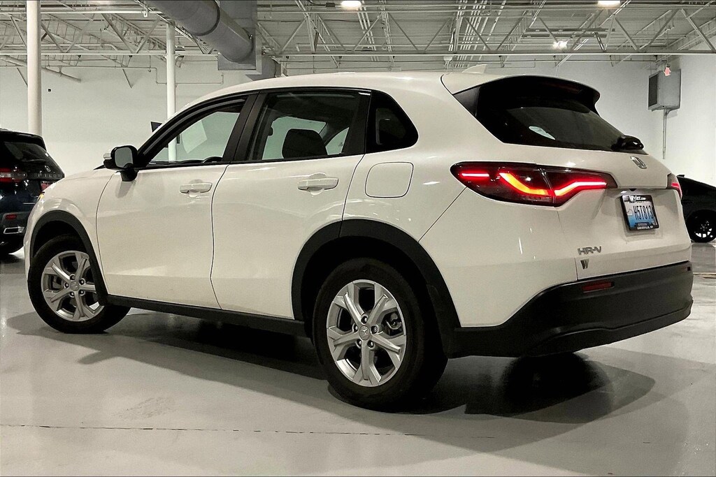 Used 2024 Honda HR-V LX AWD CVT SUV