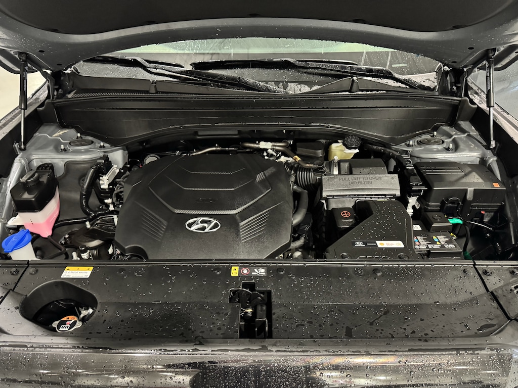 Used 2025 Hyundai Palisade XRT AWD SUV