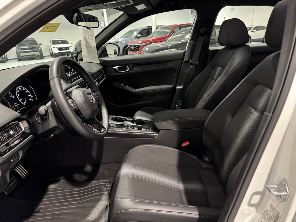 Used 2026 Honda Civic Sedan Sport CVT Sedan