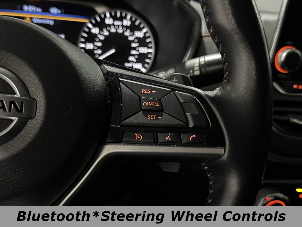 Used 2020 Nissan Altima 2.5 SR Sedan Sedan