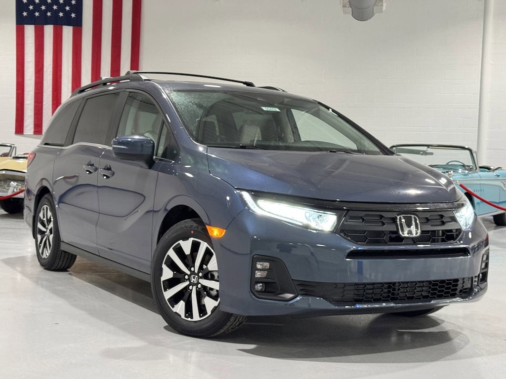 New 2026 Honda Odyssey EX-L Van Passenger