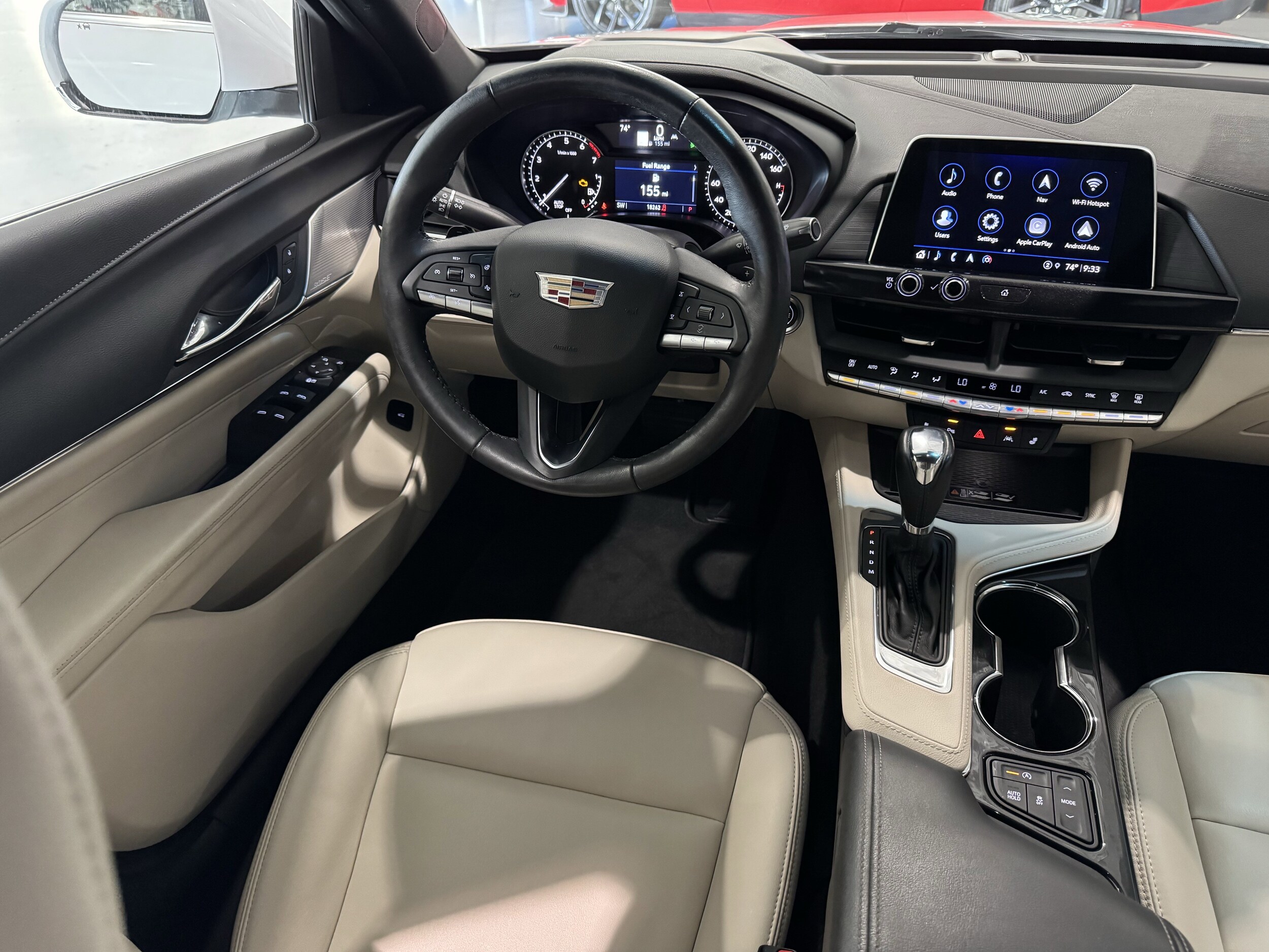 2023 Cadillac CT4 Luxury photo 3