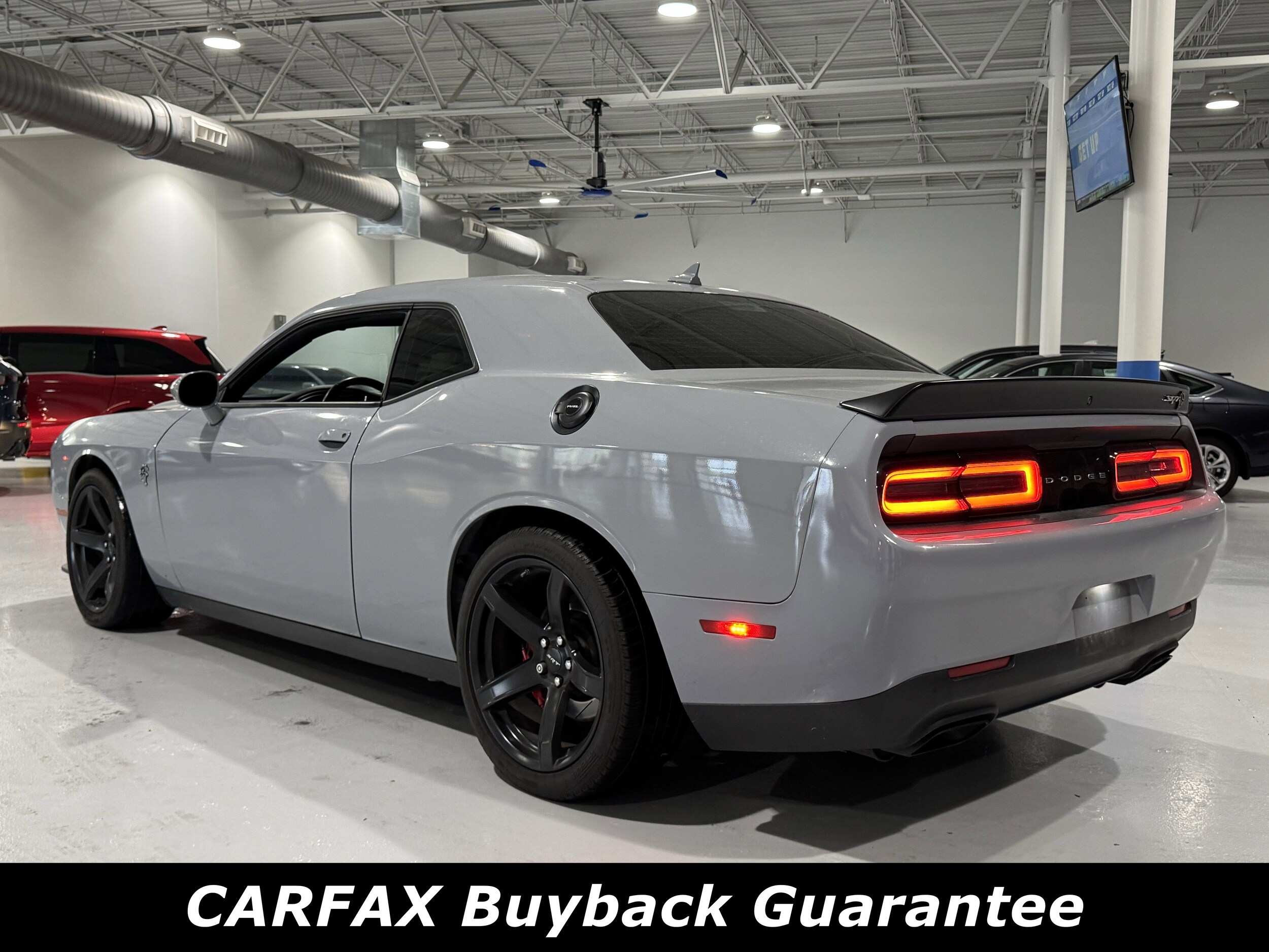2020 Dodge Challenger SRT8 Hellcat photo 2
