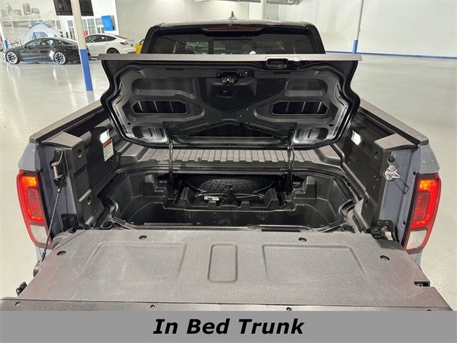 2026 Honda Ridgeline Black Edition - Photo 7