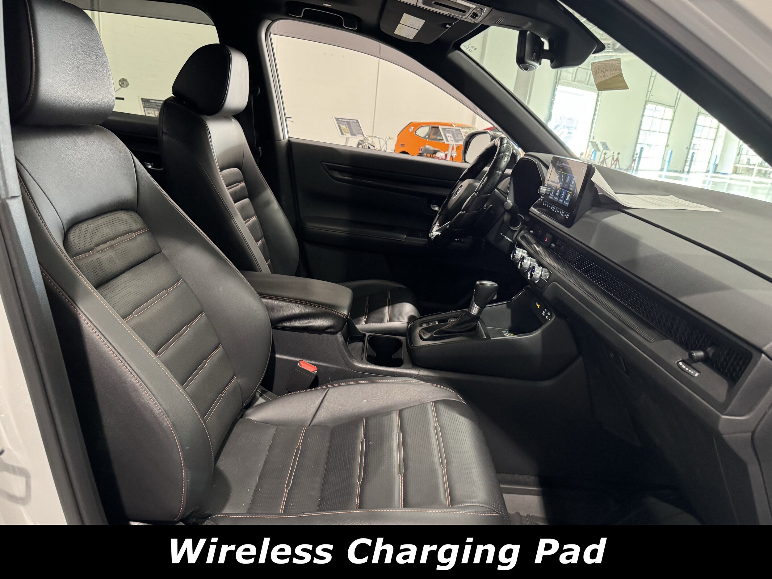 2024 Honda CR-V Hybrid Sport-L photo 3