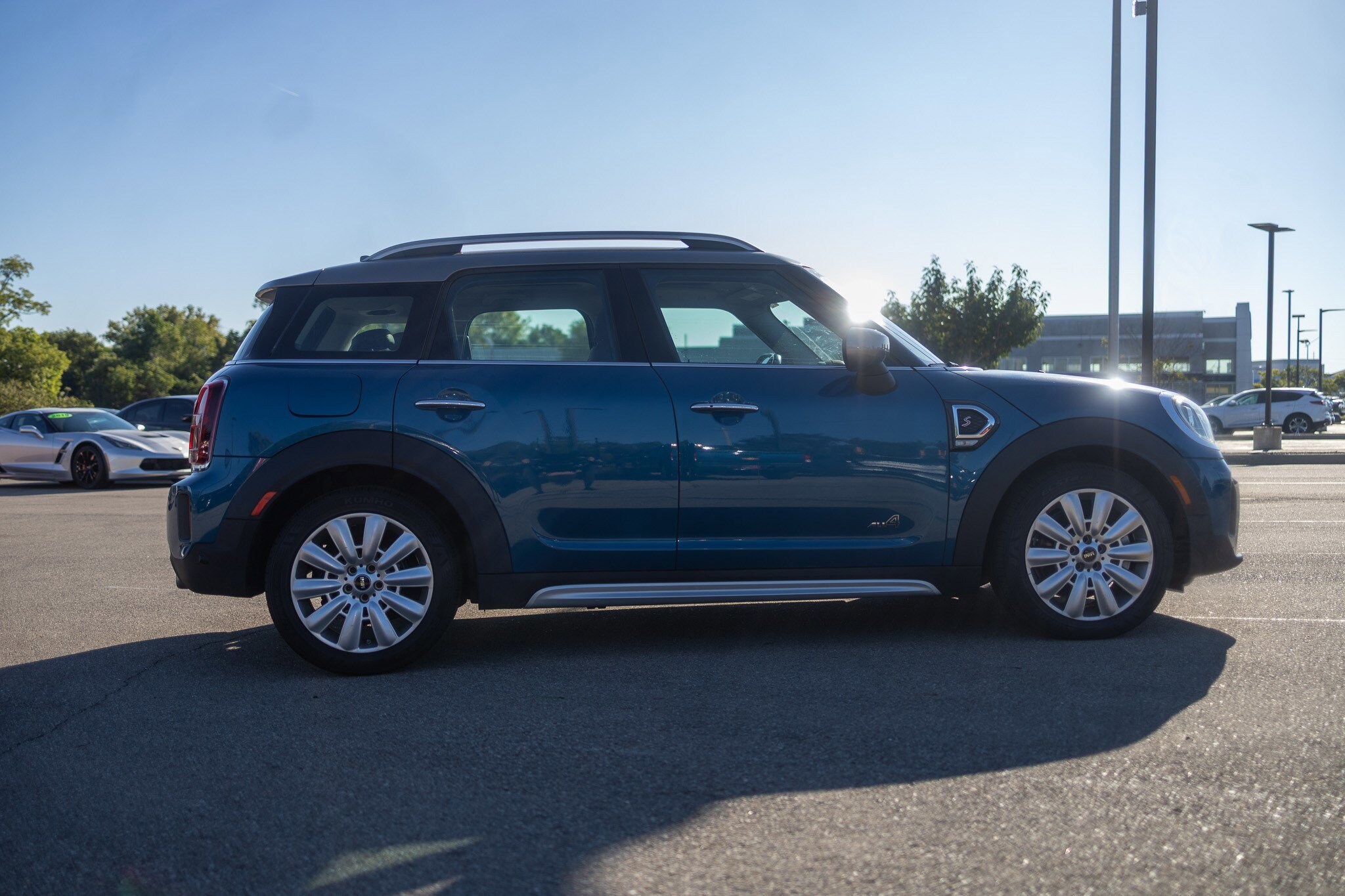2022 Mini Countryman S ALL4 photo 2