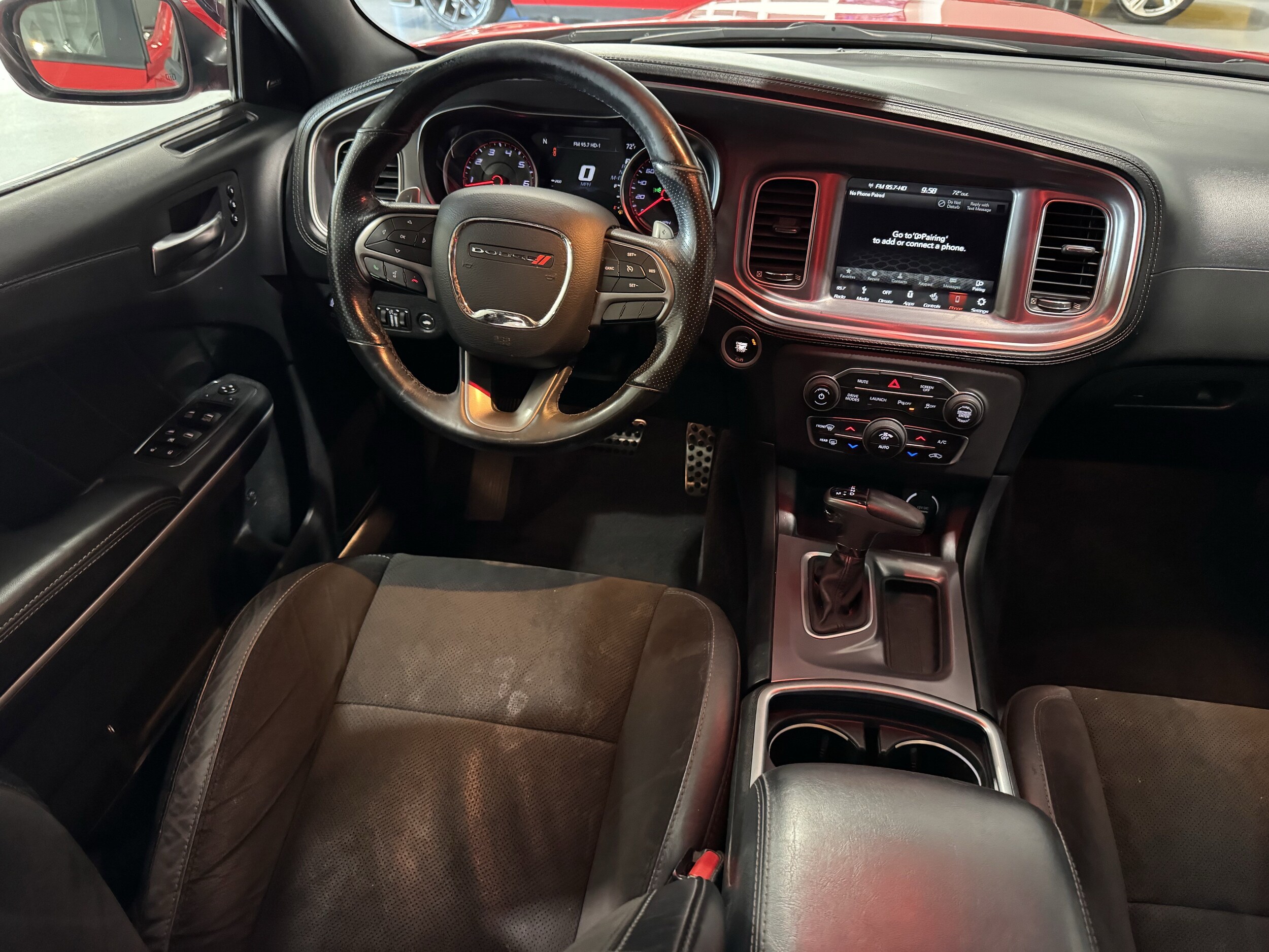 2019 Dodge Charger Scat Pack photo 4