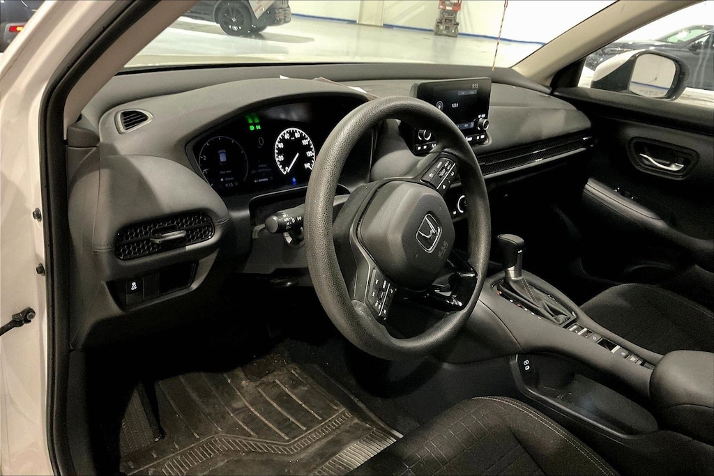 Used 2024 Honda HR-V LX AWD CVT SUV