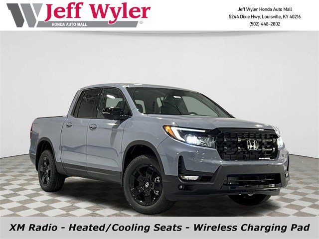 2026 Honda Ridgeline Truck Crew Cab 