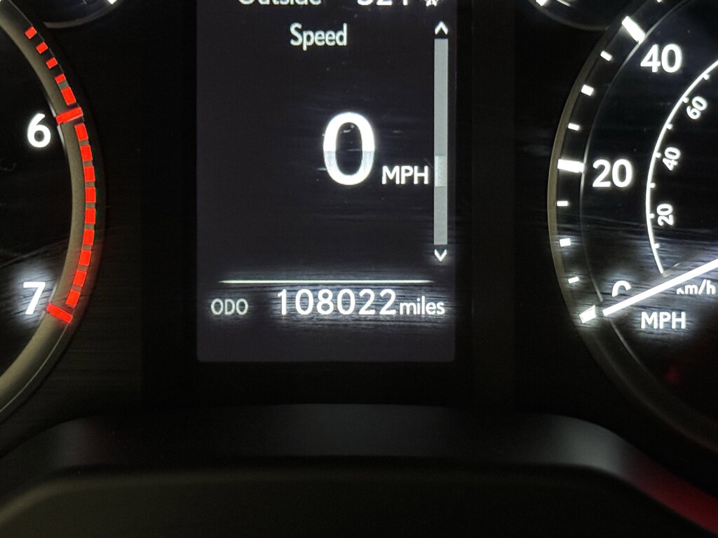 Used 2022 Lexus GX GX 460 4WD SUV