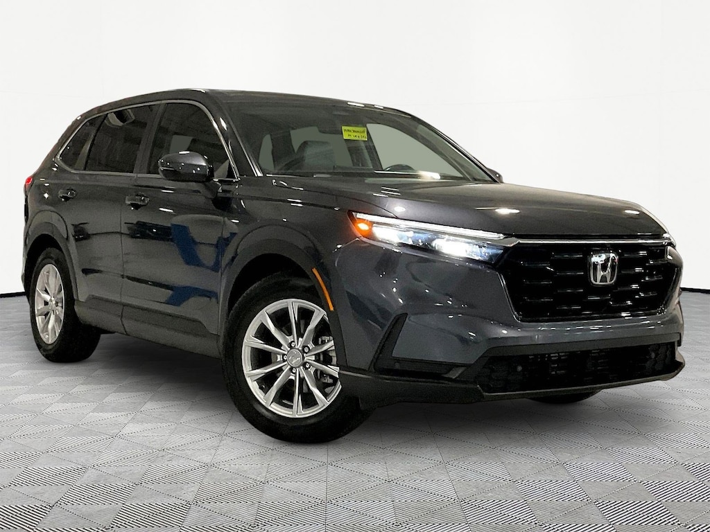 Used 2024 Honda CR-V EX-L 2WD SUV