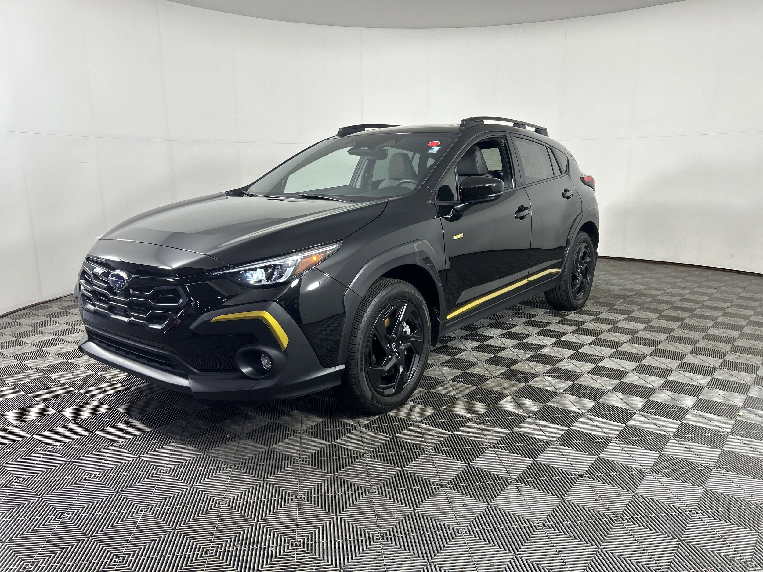 2024 Subaru Crosstrek Sport photo 2