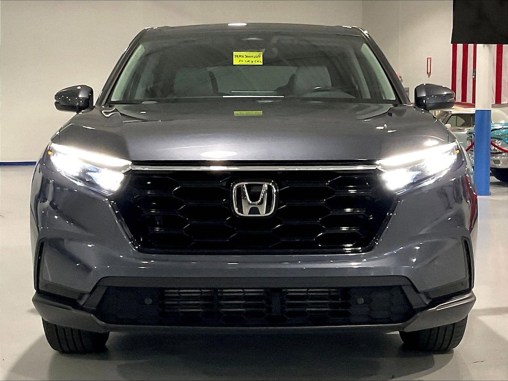 Used 2024 Honda CR-V EX-L 2WD SUV