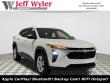 Used 2024 Chevrolet Trax FWD 4dr LS SUV