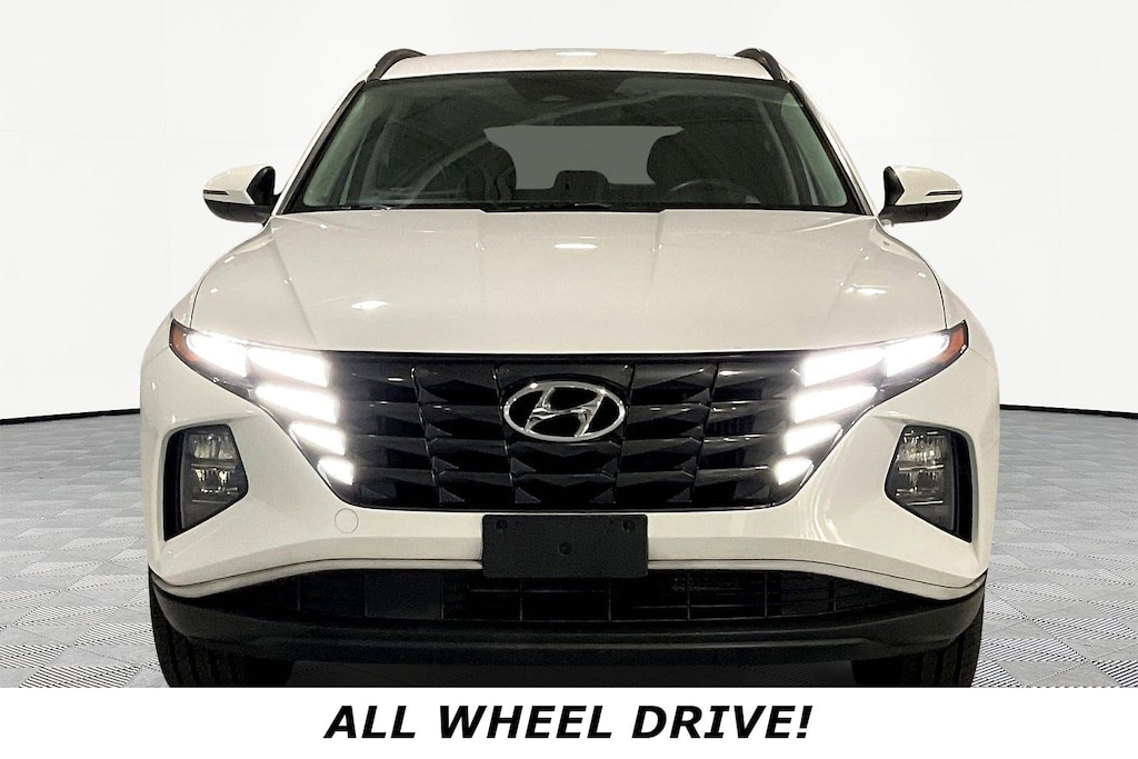 Used 2022 Hyundai Tucson Plug-In Hybrid SEL AWD SUV