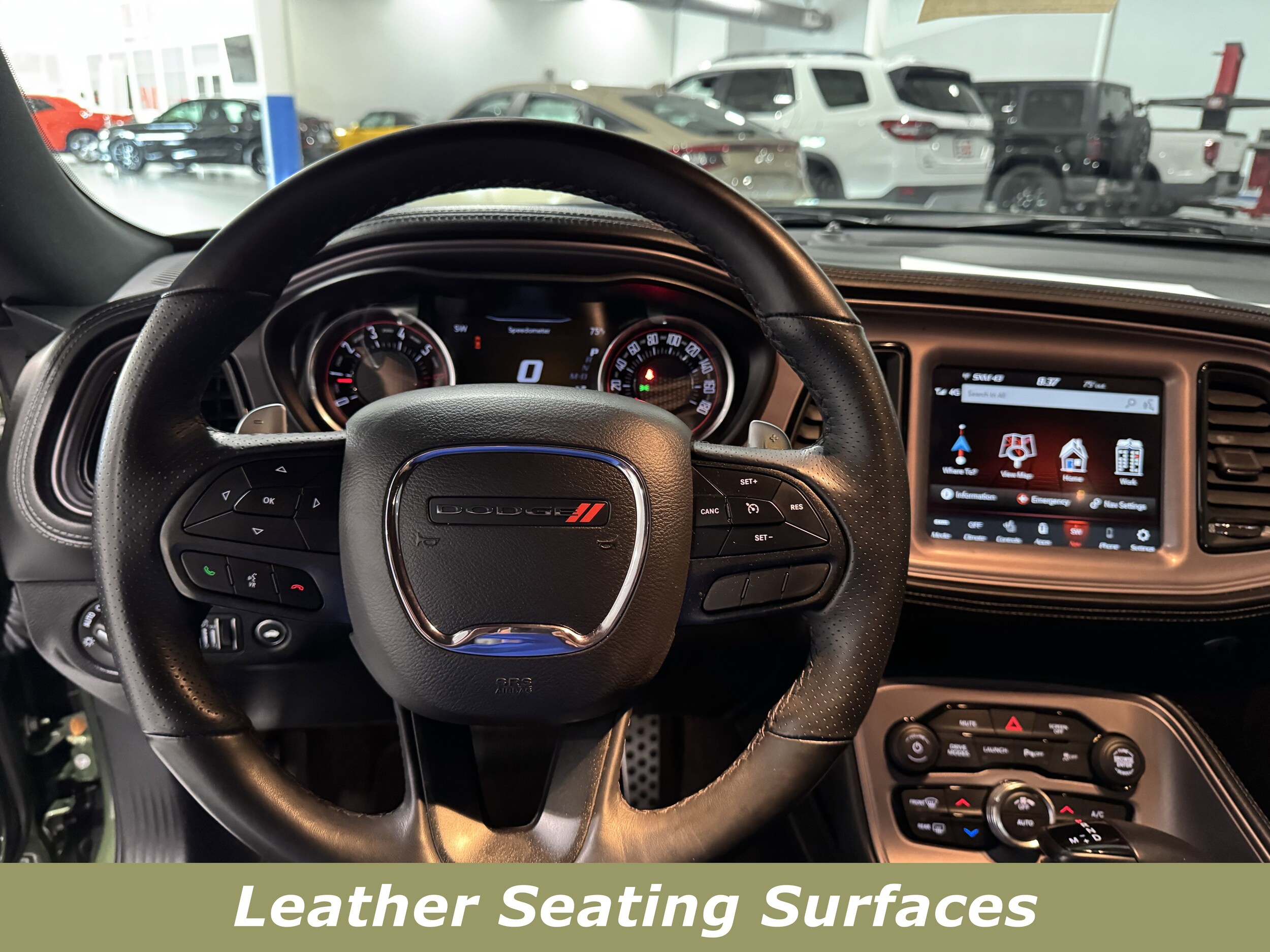 2023 Dodge Challenger R/T Scat Pack photo 3