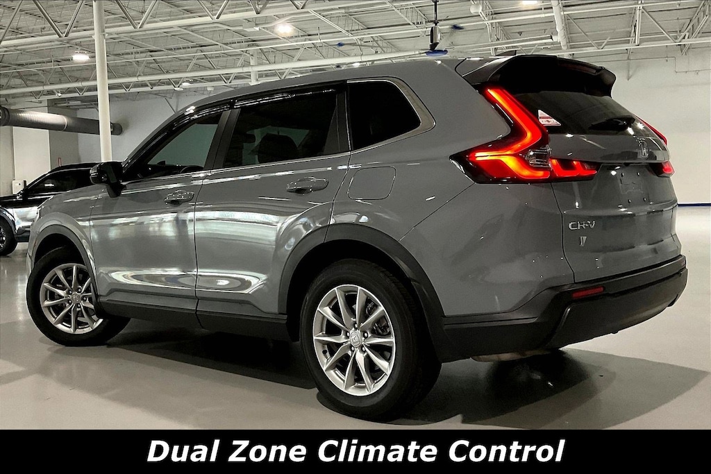 Used 2026 Honda CR-V EX AWD SUV