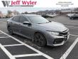 Used 2019 Honda Civic Hatchback EX CVT Hatchback