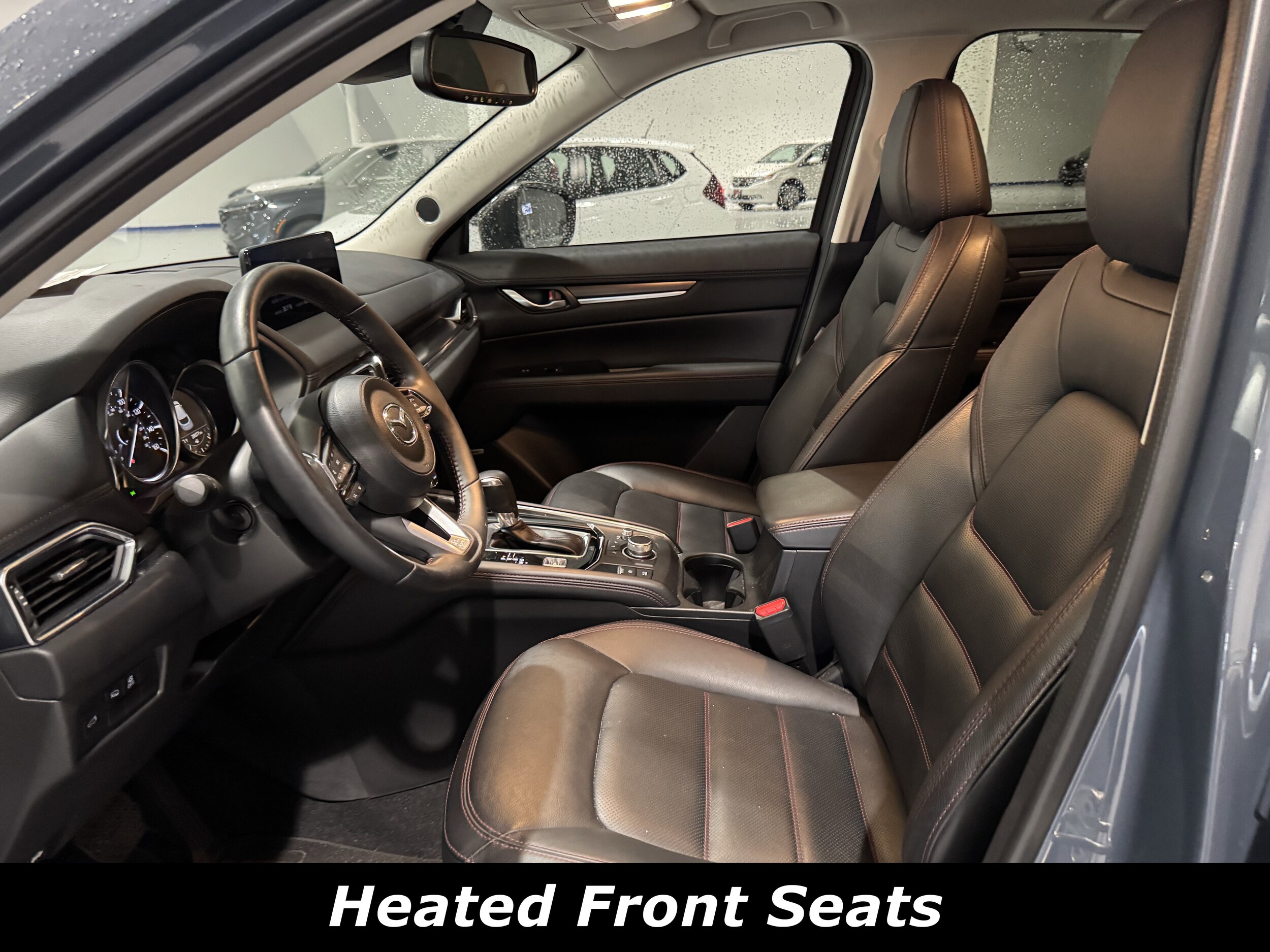2023 Mazda CX-5 2.5 S Carbon photo 3