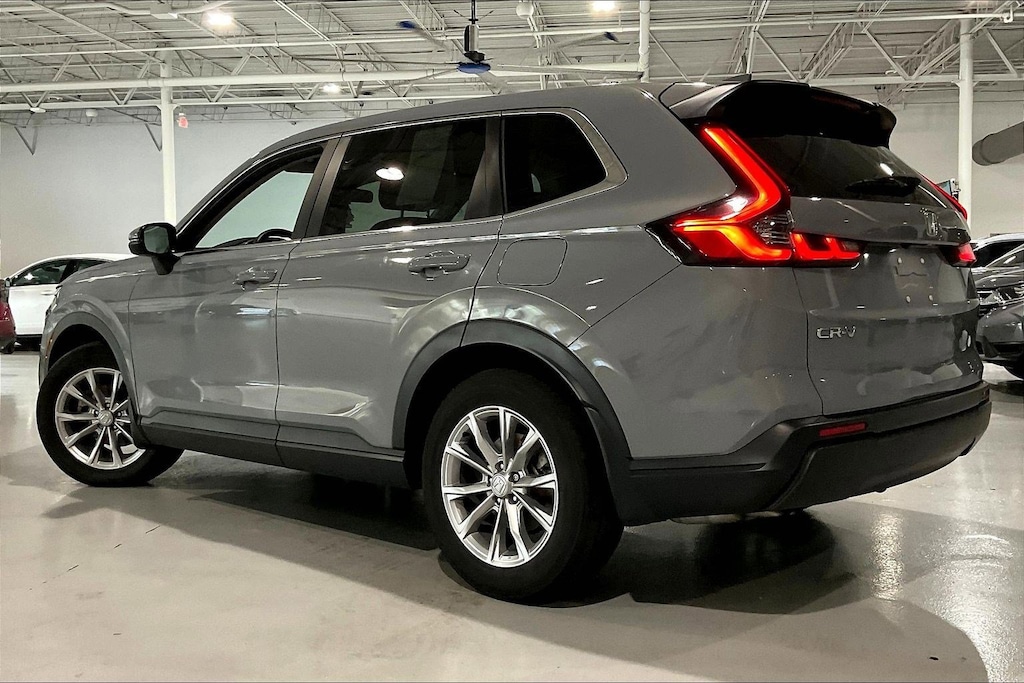 Used 2023 Honda CR-V EX AWD SUV
