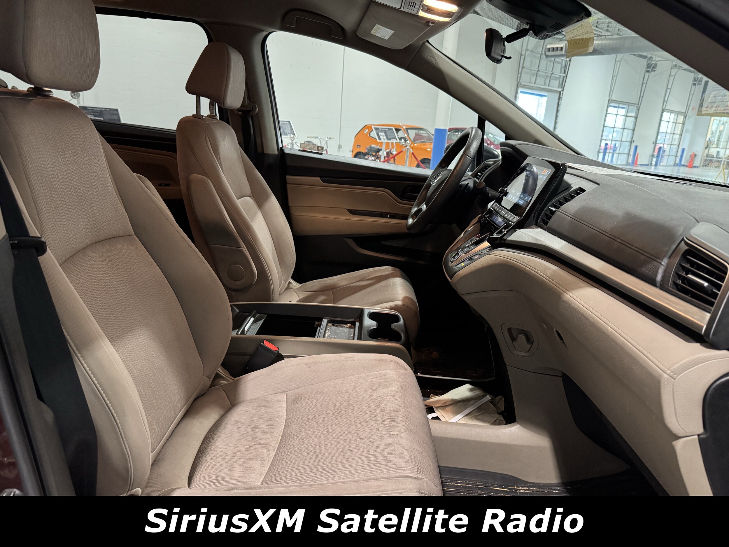 2020 Honda Odyssey EX photo 3