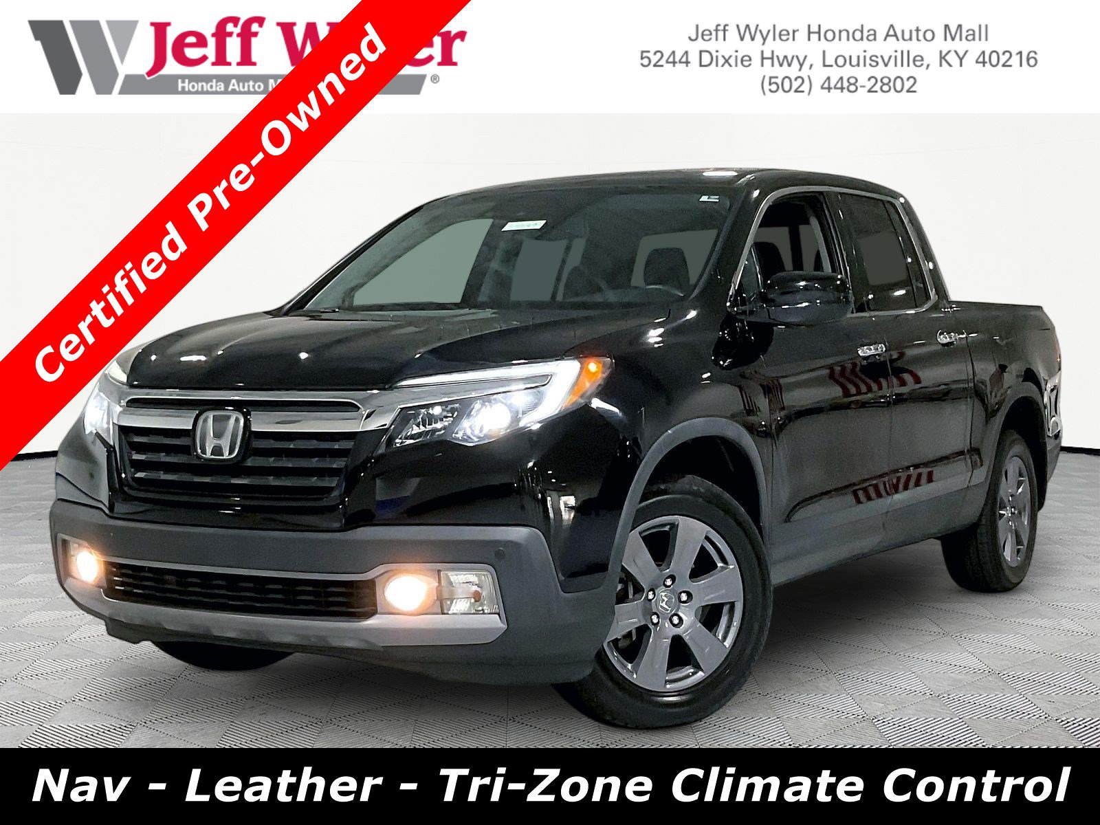2020 Honda Ridgeline