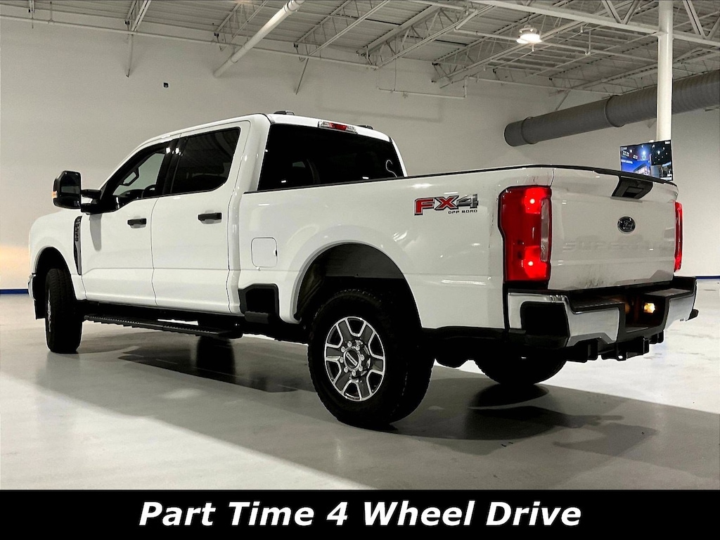 Used 2025 Ford Super Duty F-250 SRW Truck Crew Cab