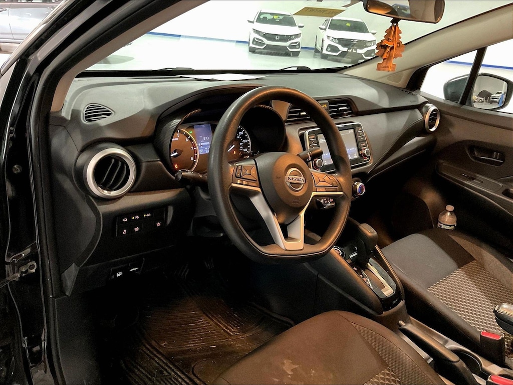 Used 2020 Nissan Versa S CVT Sedan