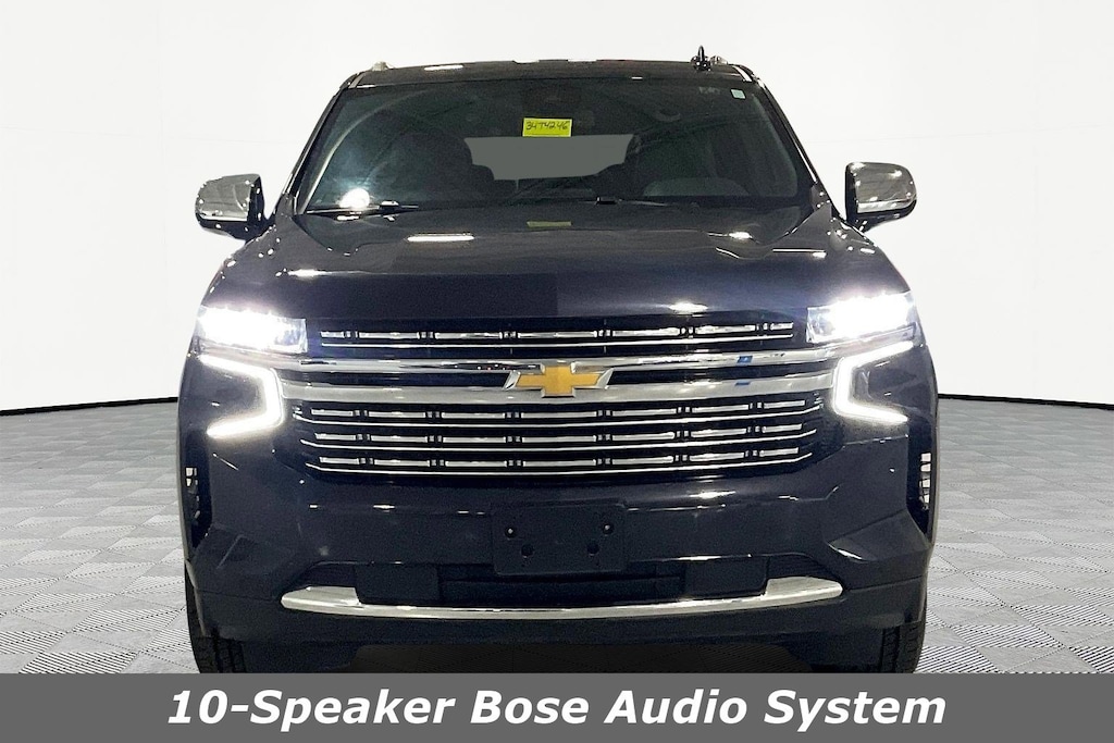 Used 2023 Chevrolet Suburban 4WD 4dr Premier SUV