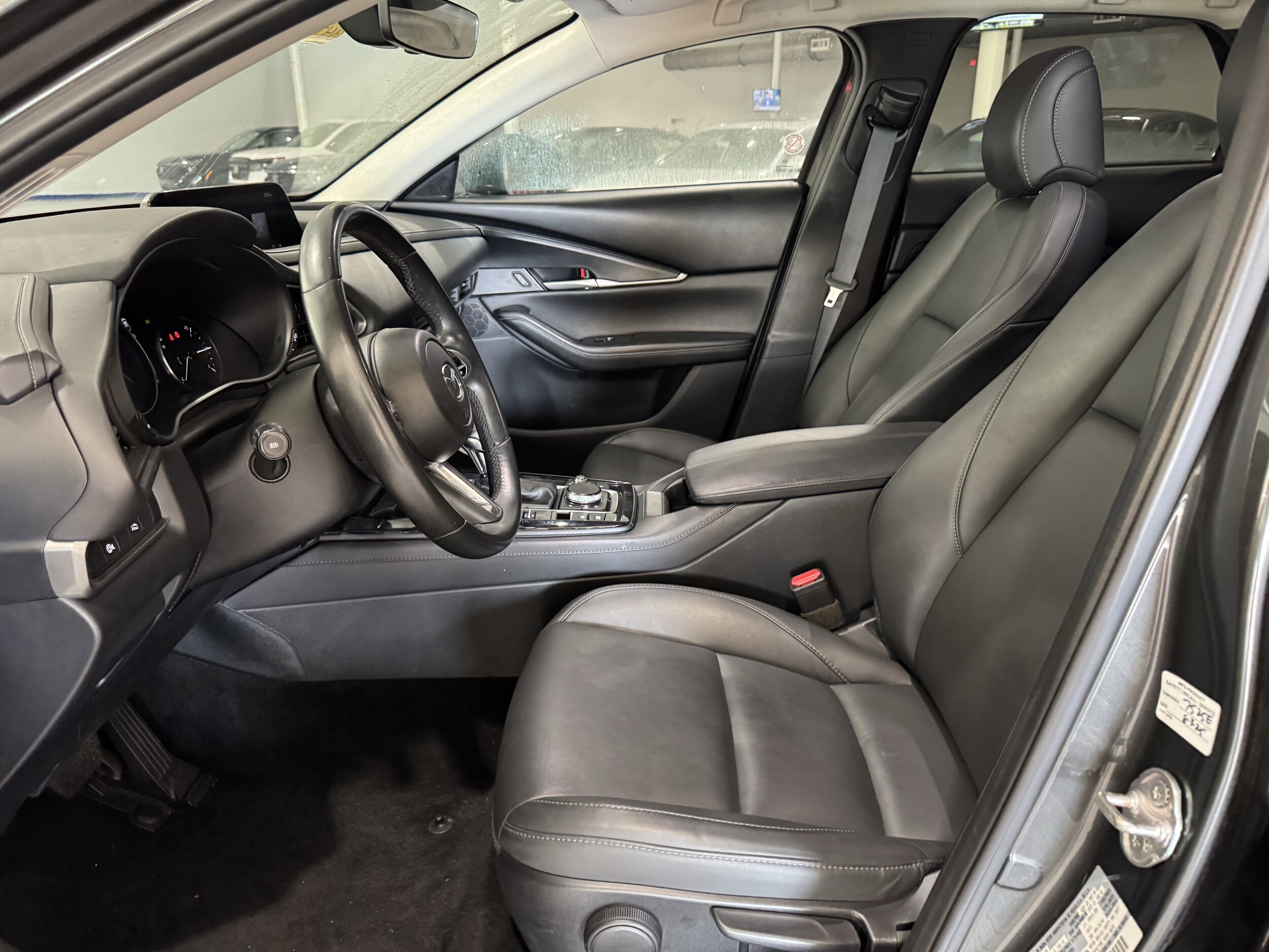 2024 Mazda CX-30 2.5 Select Sport photo 4