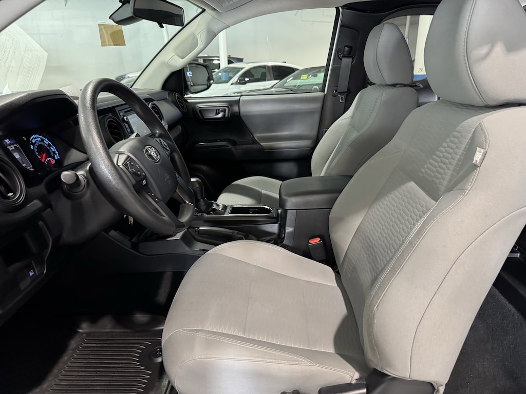 Used 2019 Toyota Tacoma 2WD SR Access Cab 6 Bed I4 AT Truck Access Cab