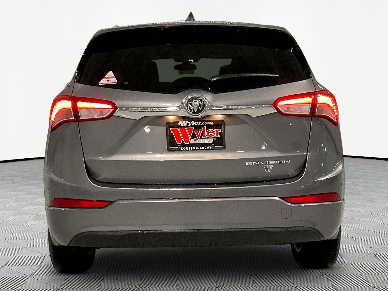 2020 Buick Envision Essence - Photo 7