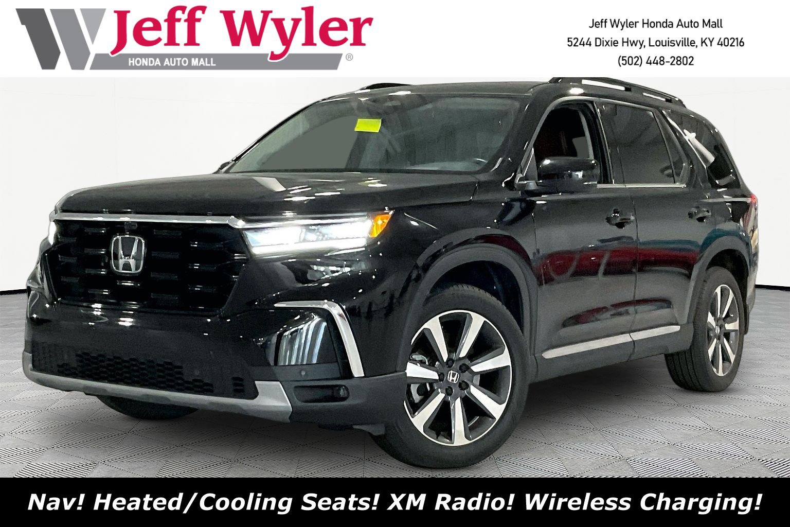 2023 Honda Pilot Elite AWD's photo
