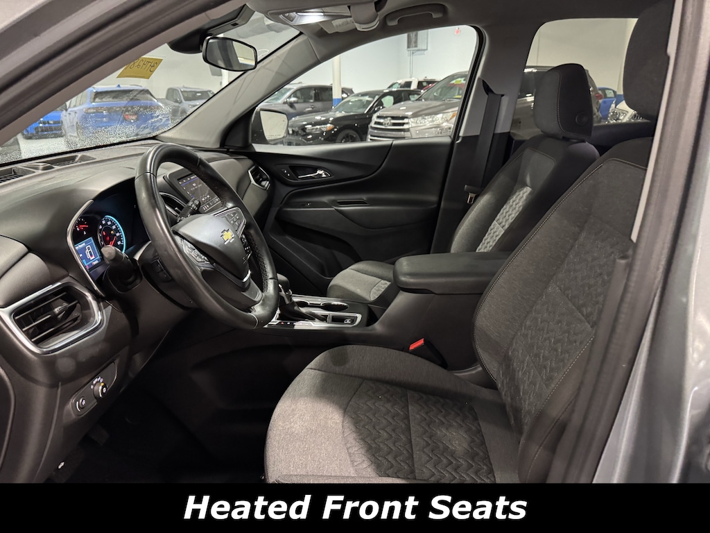 Used 2024 Chevrolet Equinox AWD 4dr LT w/1LT SUV
