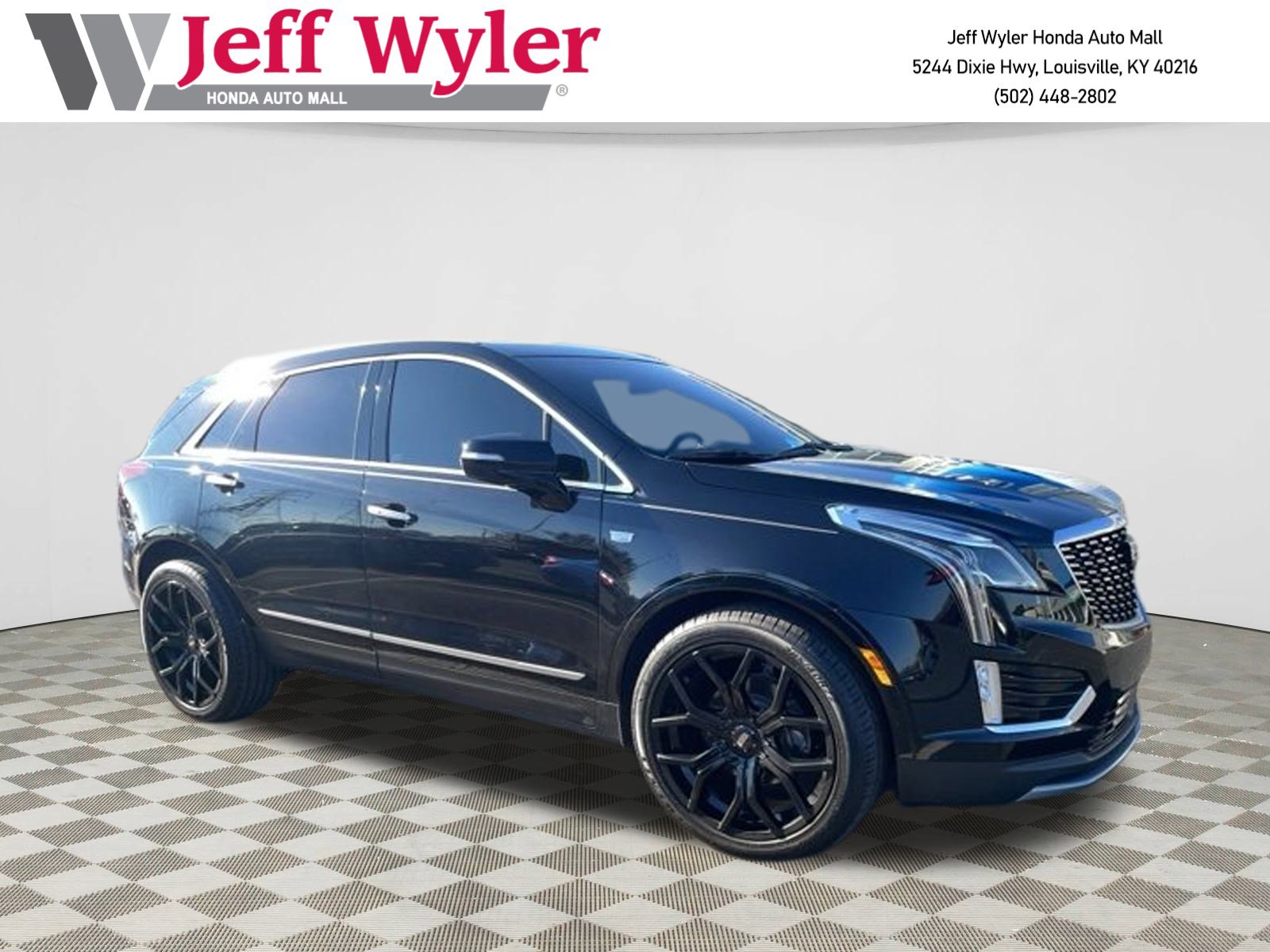 2020 Cadillac XT5 Premium Luxury's photo