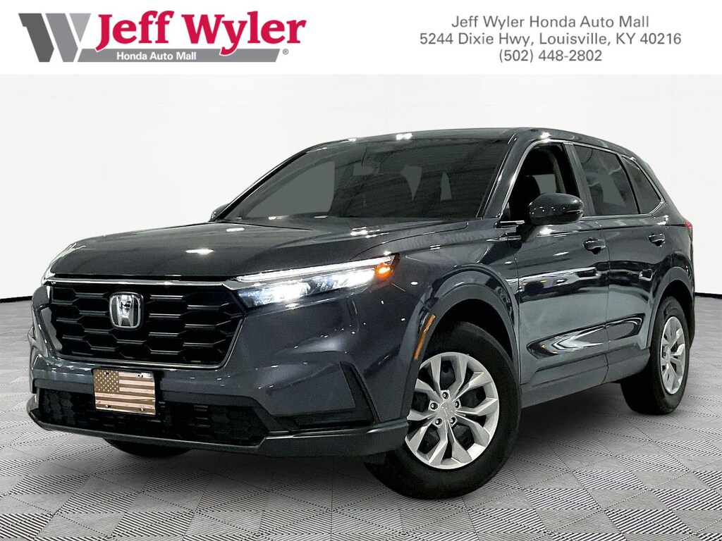 Used 2026 Honda CR-V LX AWD SUV
