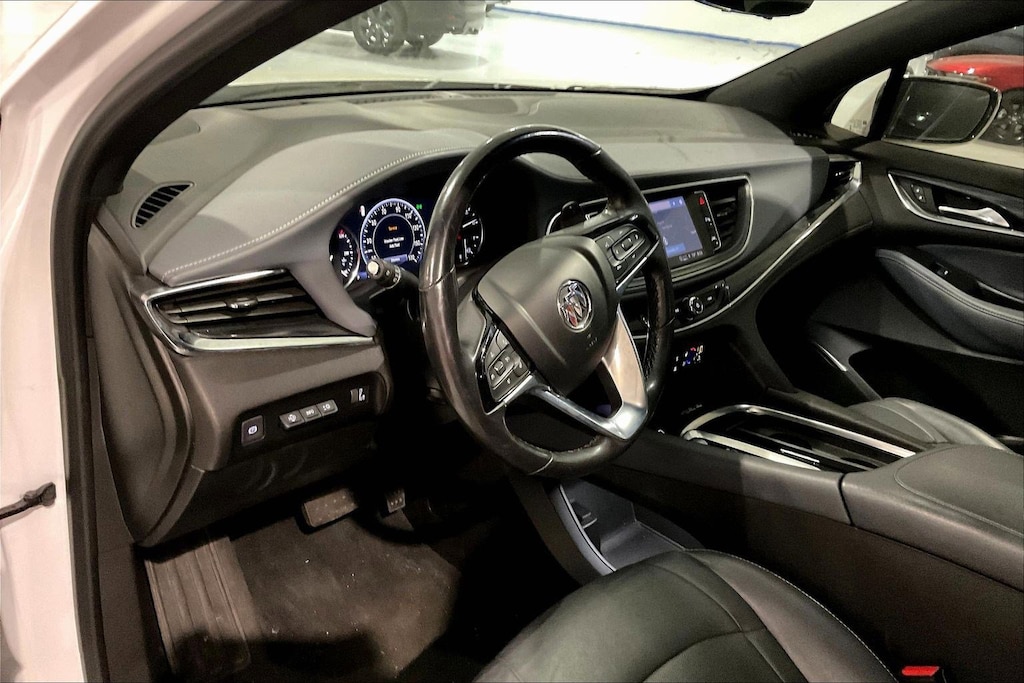 Used 2022 Buick Enclave AWD 4dr Premium SUV