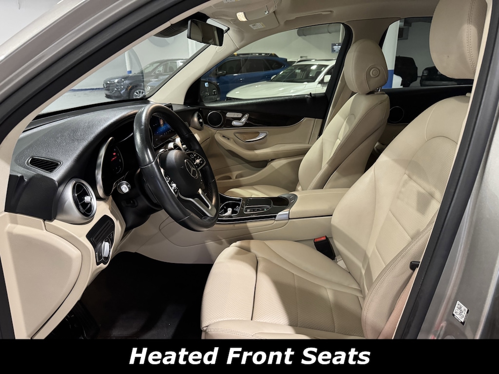 Used 2021 Mercedes-Benz GLC GLC 300 SUV SUV