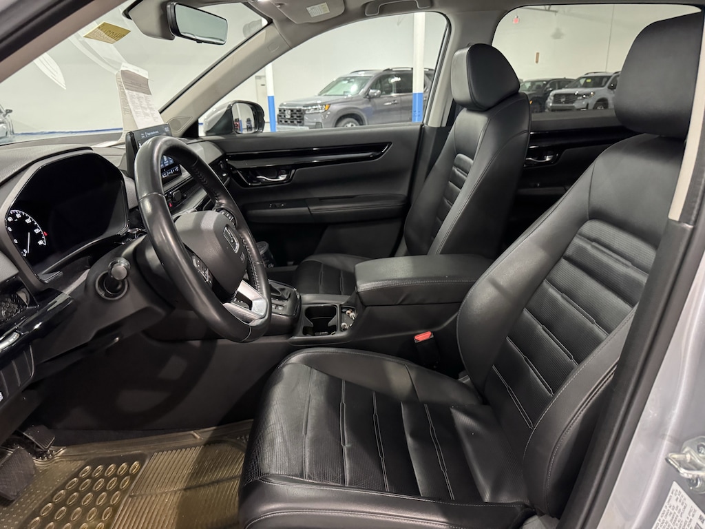 Used 2024 Honda CR-V EX-L 2WD SUV