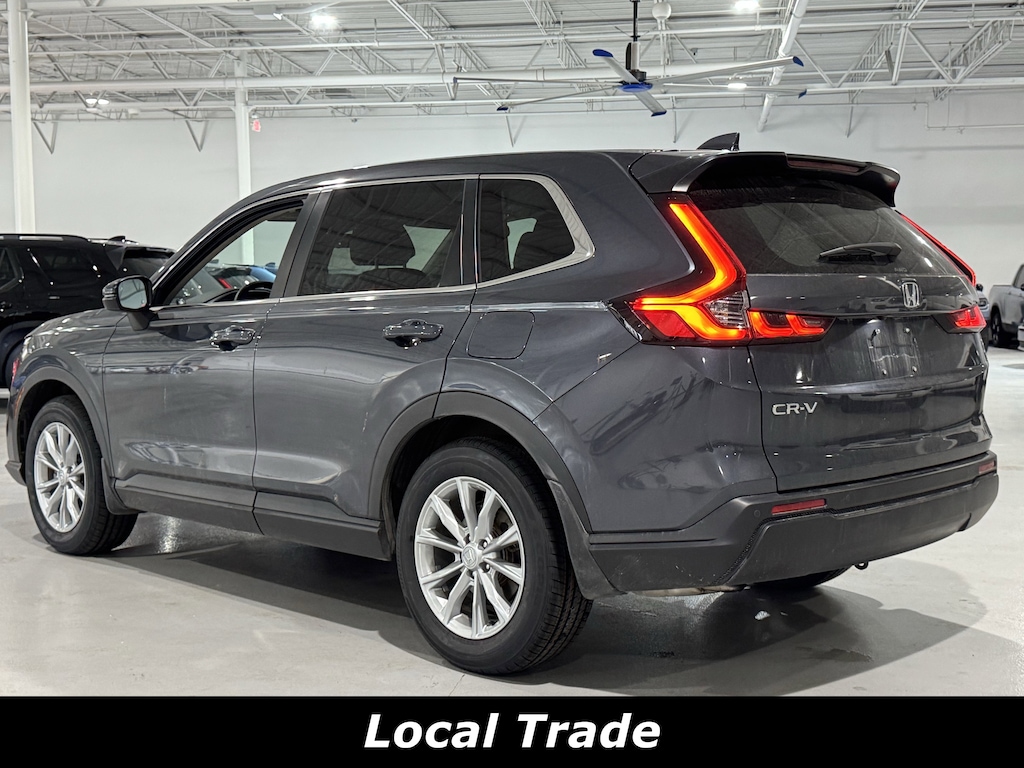 Used 2025 Honda CR-V EX-L AWD SUV