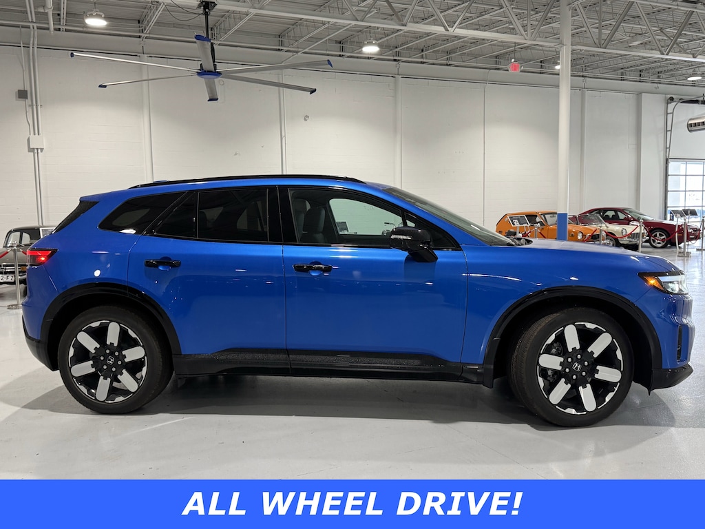 New 2026 Honda Prologue Elite SUV