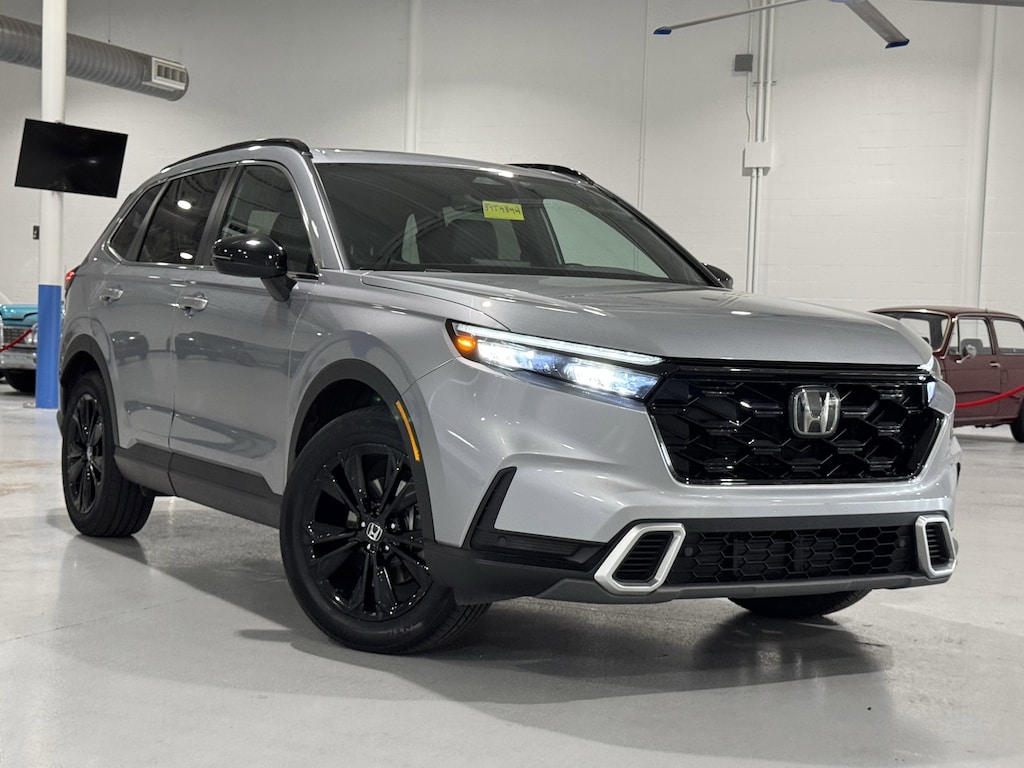 Used 2023 Honda CR-V Hybrid Sport Touring AWD SUV