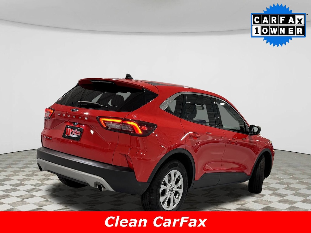 Used 2024 Ford Escape Active FWD SUV