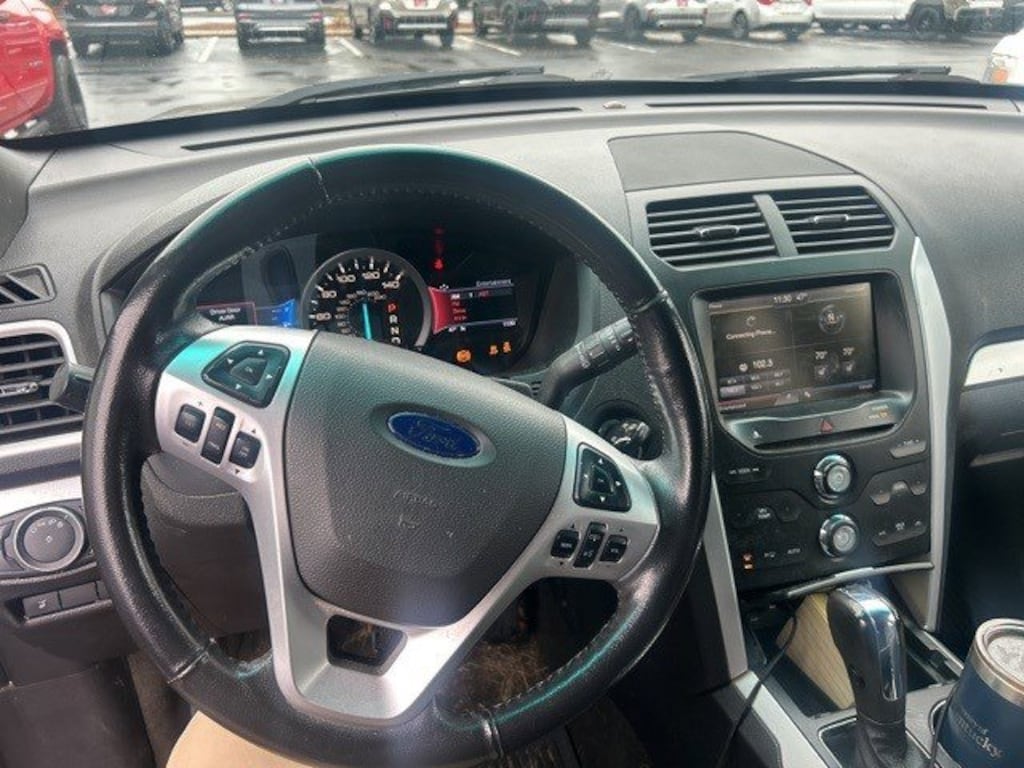 Used 2014 Ford Explorer FWD 4dr XLT SUV