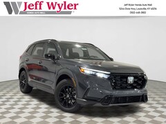 2026 Honda CR-V Hybrid Sport SUV