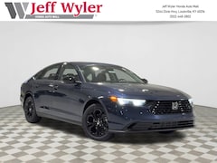 2025 Honda Accord SE Sedan