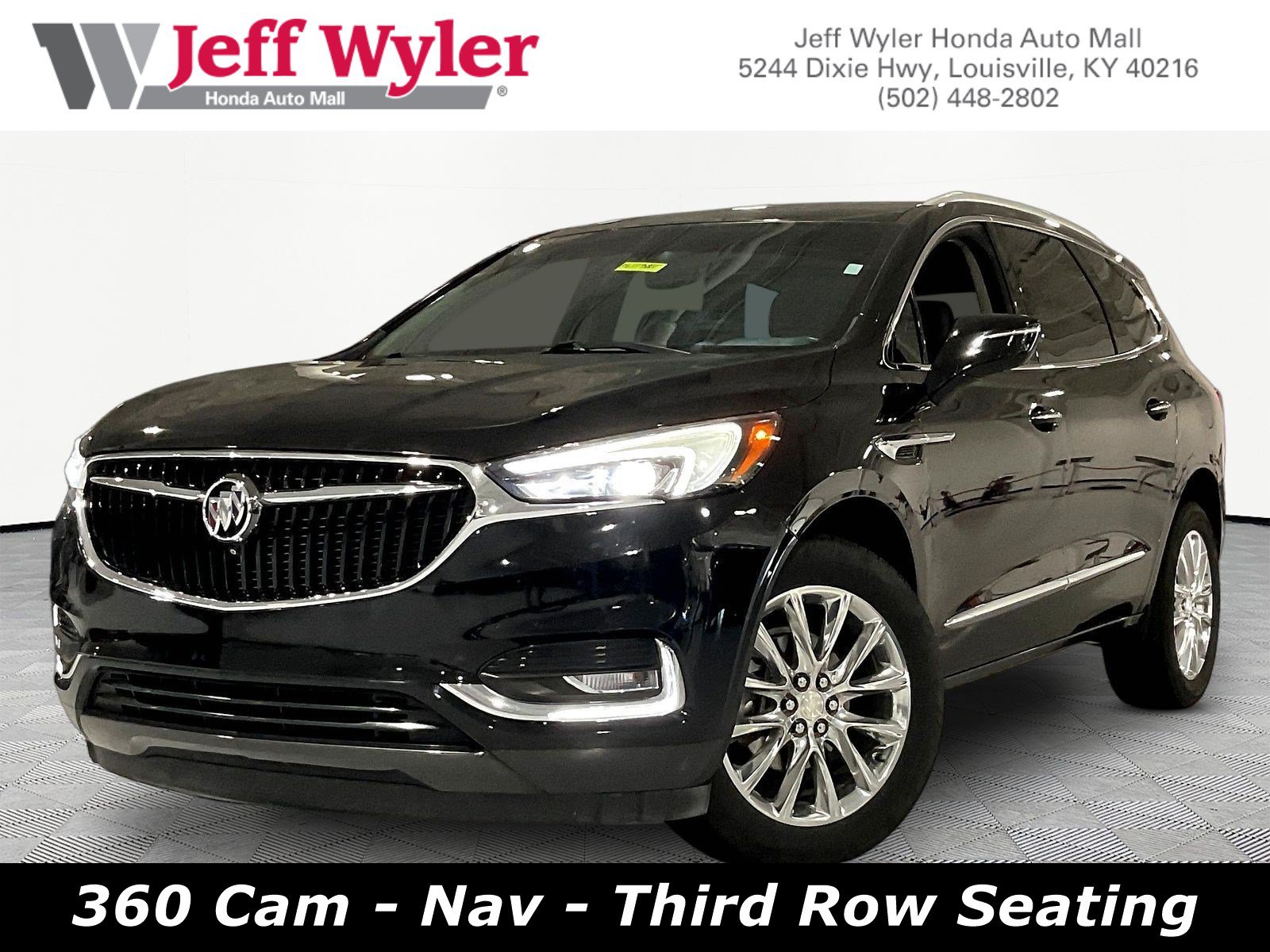 2020 Buick Enclave