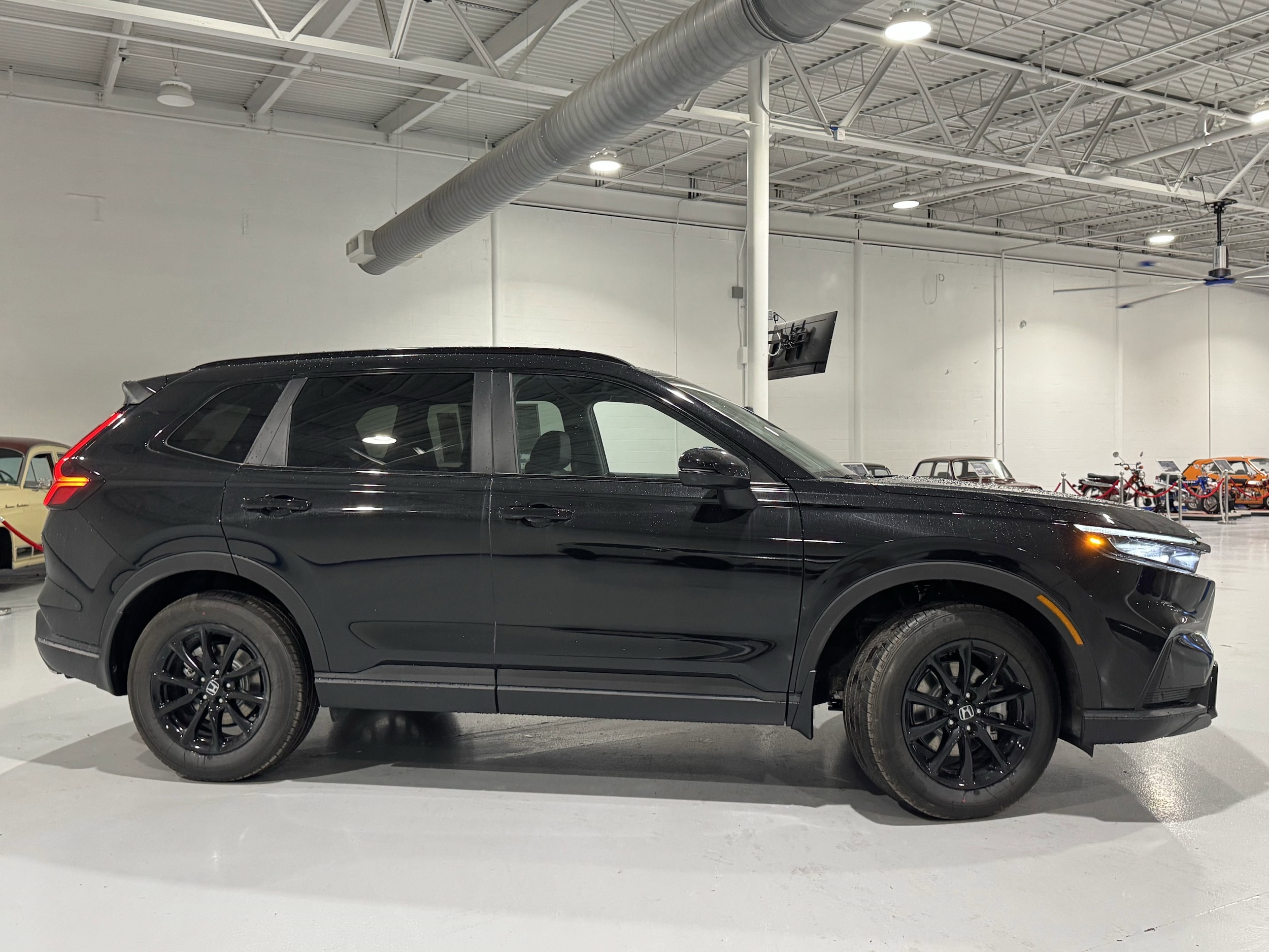 2026 Honda CR-V Sport-L - Photo 4